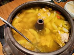 -云海肴·汽锅鸡·云南代表菜(天山百盛优客店)