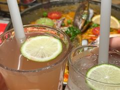 -CRAZYONES西班牙海鲜饭(上海美罗城店)