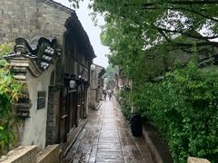 -乌镇东栅景区