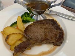 -成桂西餐厅·42年的味道(五大道疙瘩楼店)