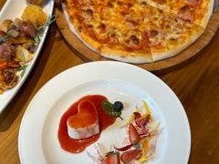 -百好乐宠物友好餐厅(朝外大街店)