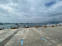 -庐山西海主景区