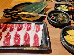 -金九姬黑牛烤肉料理(杨舍老街店)