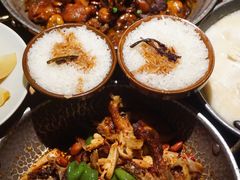 -吃饭皇帝大土家民族菜(正大广场店)