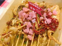 -小竹签烤肉纸包鱼小龙虾(唐韵路店)