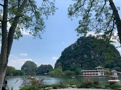 -星湖旅游景区七星岩