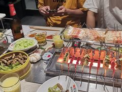 -丰茂烤串(建设街店)