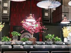 -老南京·橘暮自助餐厅(南京圣和府邸酒店)