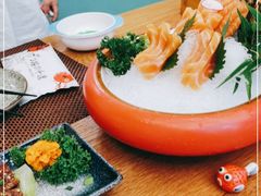 -樱の千渡日式料理·铁板烧•烧鸟(金盛田广场店)