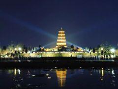 -大雁塔北广场音乐喷泉
