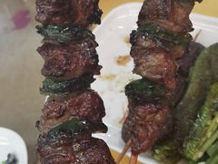 烤牛肉辣椒-皮记海鲜1995(寮步店)