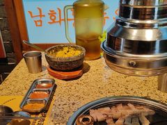 -安又胖韩国烤肉