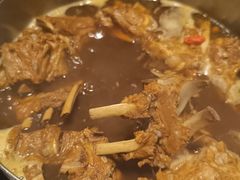 -蝎王府羊蝎子(虎坊桥总店)