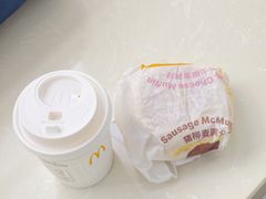 -麦当劳(东方时代广场分店)