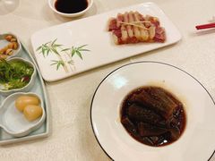 水晶肴肉-梅龙镇酒家(南京西路总店)