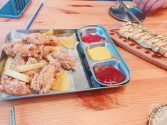 脆皮炸鸡-青春分食(仙林大学城店)