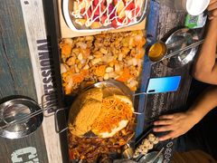 -一米鸡肉 创意韩餐(江北杉杉奥特莱斯店)