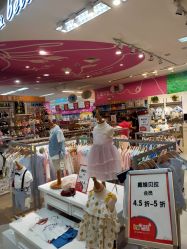 -孩子王童乐园(苏州吴中万达店)
