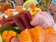 -炙柒Sekinana·精致料理 烧鸟·铁板烧(海上世界店)
