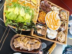 -野菌皇海景野生菌火锅(滨海大道店)