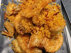 避风塘虾球-十六台·经典广东菜(德外大街店)