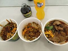 -郭记老汉口热干面