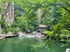 -崂山九水游览区