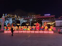 -北京龙庆四季香农家饭庄·灶台鱼·碳烤虹鳟鱼(龙庆峡店)