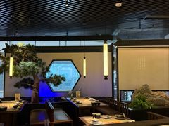 -绿茶餐厅(成都大悦城店)