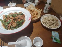 -肖记公安牛肉鱼杂馆· 省级非物质文化遗产(仁和路店)