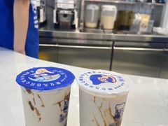 -煲珠公·老红糖珍珠奶茶(百信广场店)