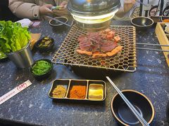 -松渡·鲜肉泥炉烤肉(时代天街店)