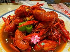 -杨氏青龙虾·羊蝎子(珠江路店)