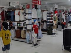 -优衣库(武汉国际广场店)