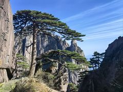 -黄山风景区