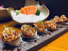 鹅肝手握-古京·臻致料理(月湖店)