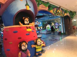 -利奥梦幻主题乐园(爱琴海购物公园店)