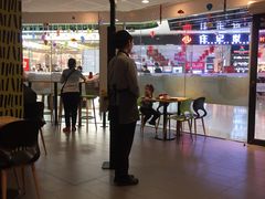 大堂-麦当劳(三明万达店)