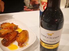 香烤鸡翅-宜家·瑞典风味餐厅(烟台路店)