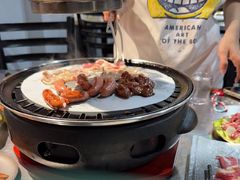 -燚青春东北泥炉烤肉(百合店)