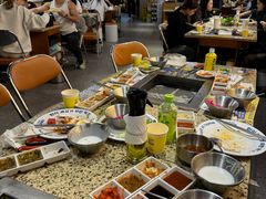 -阿亲家·韩式无限烤肉(春熙路店)