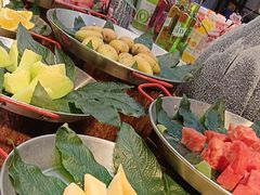 -金谷一•海鲜烤肉火锅自助餐(仙桃武商店)