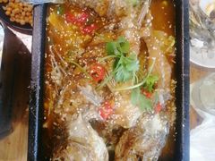 -路边摊小炉子烧烤