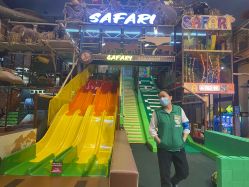 -卡通尼·Safari非洲探索乐园·生日会(金桥国际商业广场店)