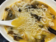 -牛真鲜禾一捞面(东鼓道店)