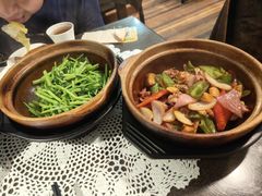 -熠盛粤味·顺德桑拿鸡(永康路店)