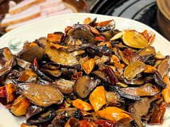 -阿山卓·野生菌火锅·纳西火塘烤肉
