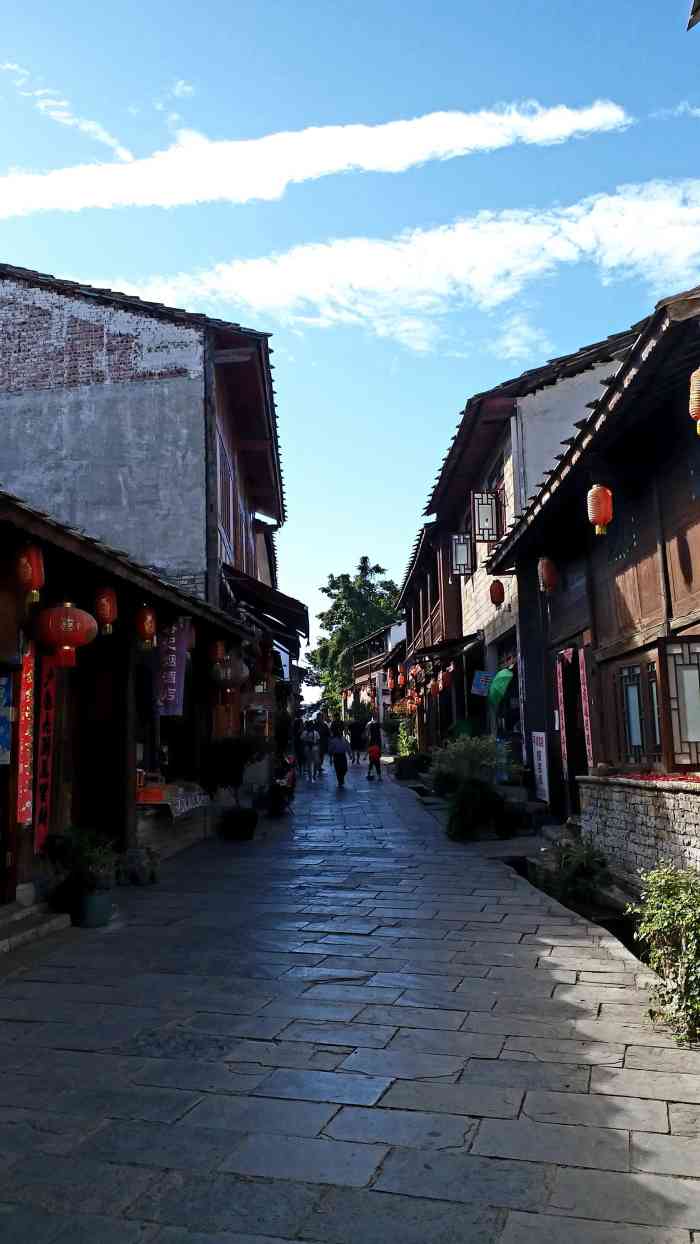 安顺旧州古镇-"安顺旧州,交通很方便,开车导航,也有大巴.