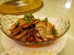 -大鹏国际酒店-天鹅苑自助餐厅