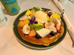华夫饼-JamaicaBlue(新城国际店)